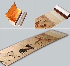 平泉馆藏书画复制博物馆书画复制服务