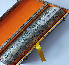 平泉书画装裱案例